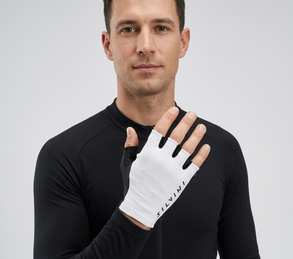 Unisex kerékpáros kesztyű UA1633 Sarca
