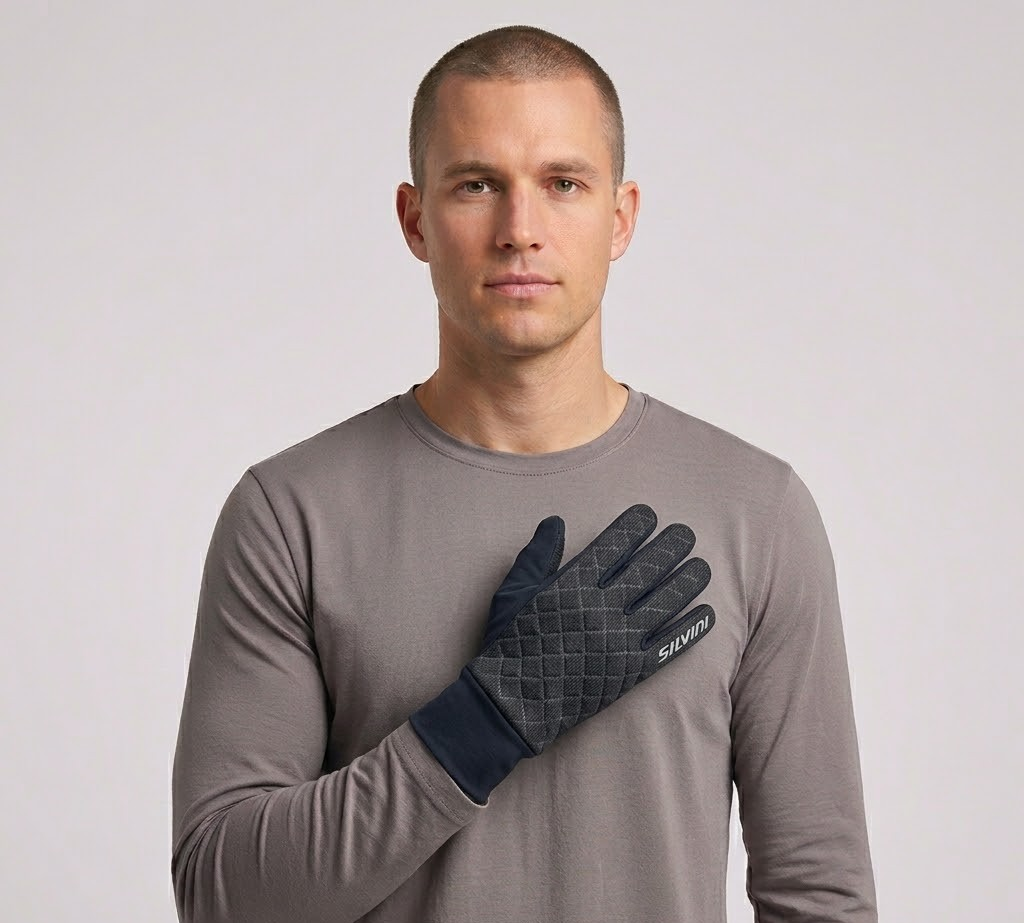 Unisex kerékpáros kesztyű UA1663 Abriola