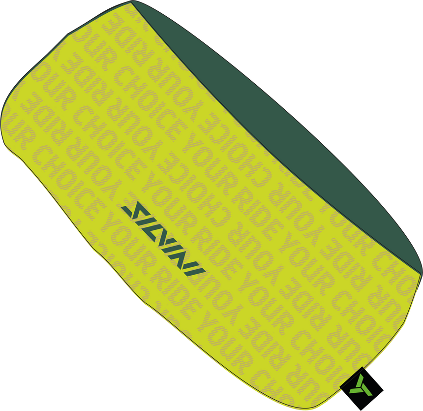 Silvini unisex headband UA1739 Agri