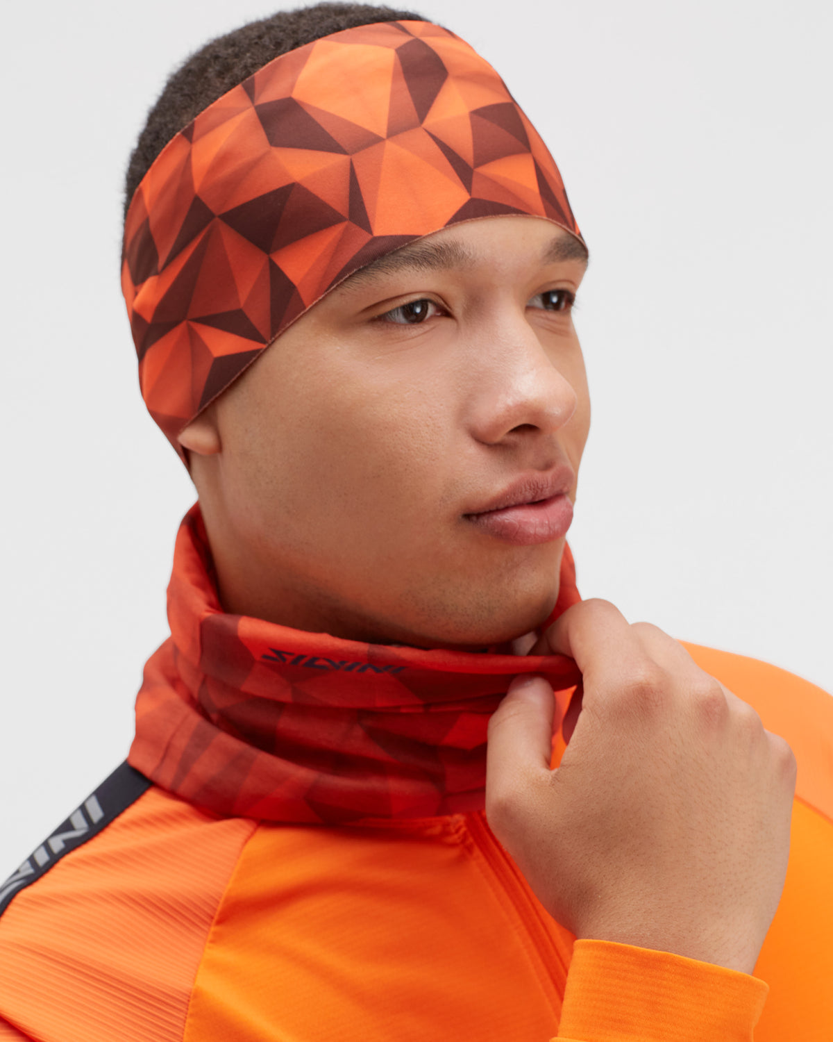 Unisex fejpánt UA1739 Agri