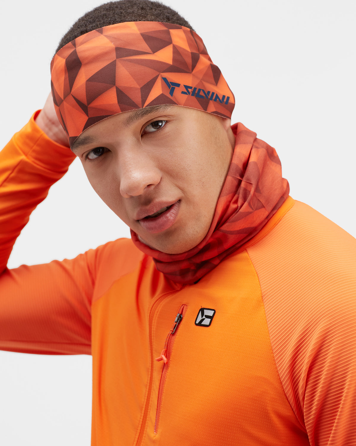 Unisex fejpánt UA1739 Agri