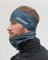 Silvini unisex headband UA1739 Agri