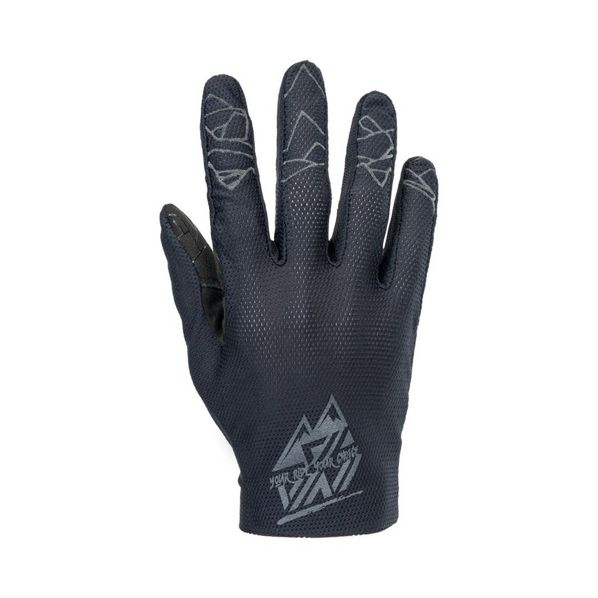 Unisex enduro kesztyű UA1806 Gerano