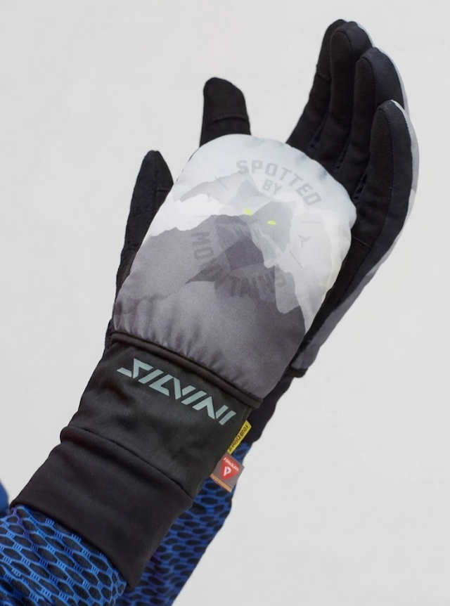 Silvini unisex gloves UA2126 Montignoso