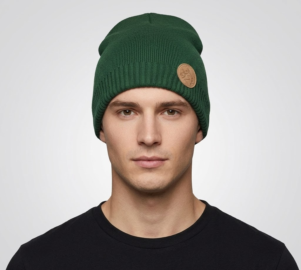 Unisex kötött sapka UA2133 Verde