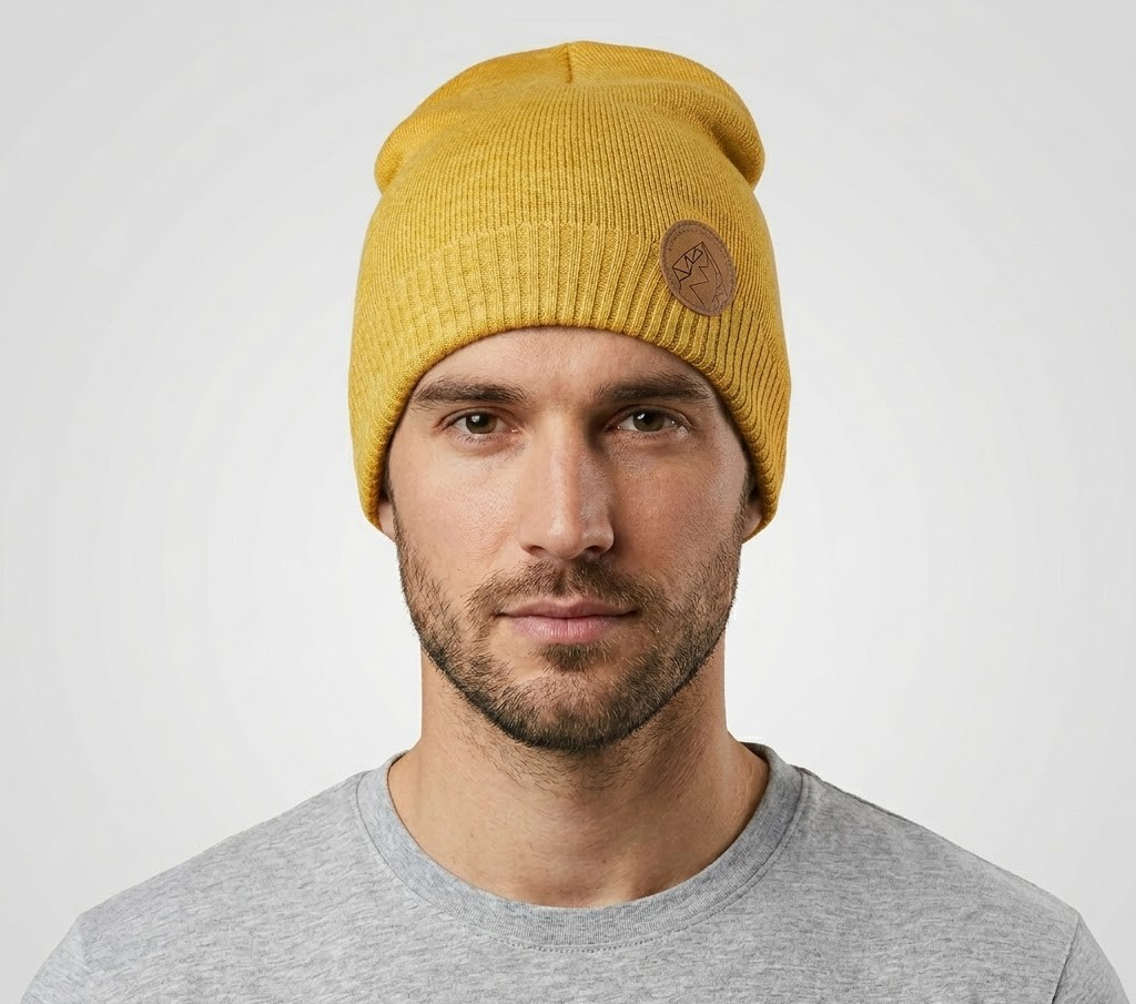 Unisex kötött sapka UA2133 Verde
