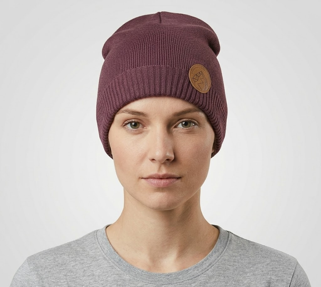 Unisex kötött sapka UA2133 Verde