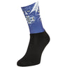Unisex kerékpáros zokni UA2405 Lavaredo