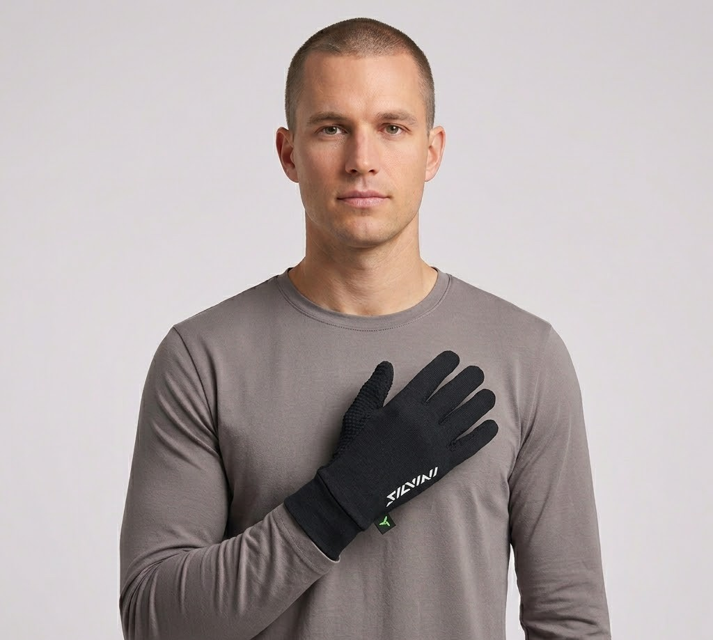 Unisex téli kesztyű UA2610 Ledro