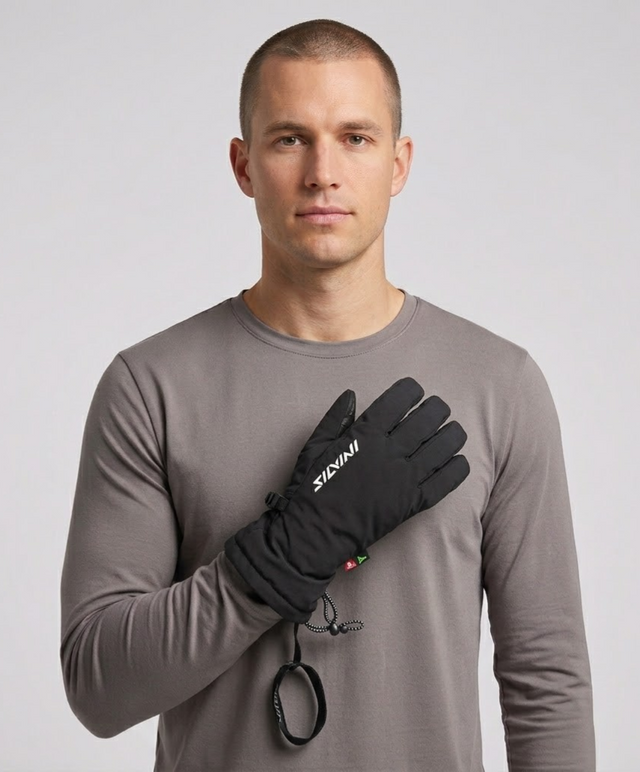 Unisex téli kesztyű UA2612 Caldes