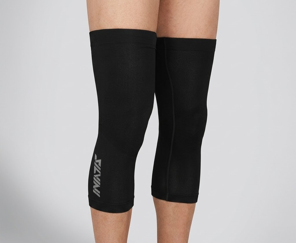 Unisex kerékpáros térdvédők UA2645 Scalda Knee