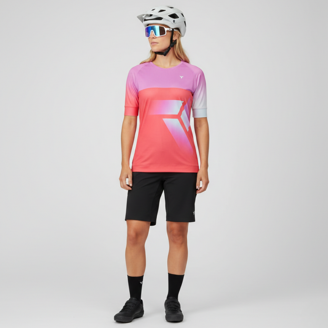 Női MTB mez WD1432 Stabina