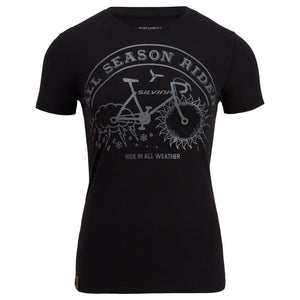 Silvini women's T-shirt WD1630 Pelori