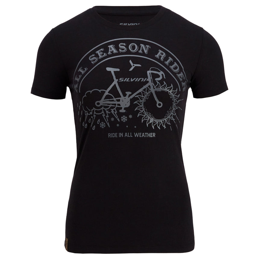 Silvini women's T-shirt WD1630 Pelori