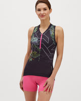 Silvini women's tank top WD2034 Escolca
