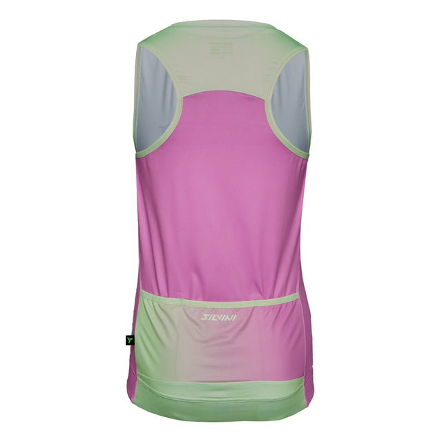 Silvini women's tank top WD2034 Escolca