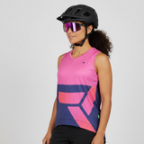 Silvini women's tank top WD2034 Escolca
