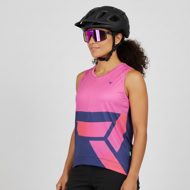 Silvini women's tank top WD2034 Escolca