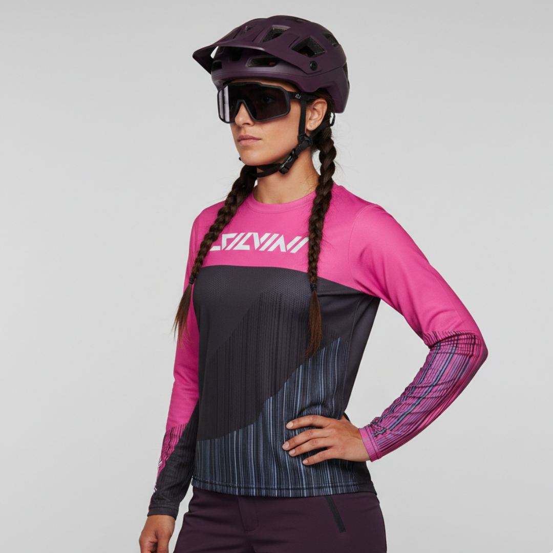 Női enduro mez WD2036 Ella