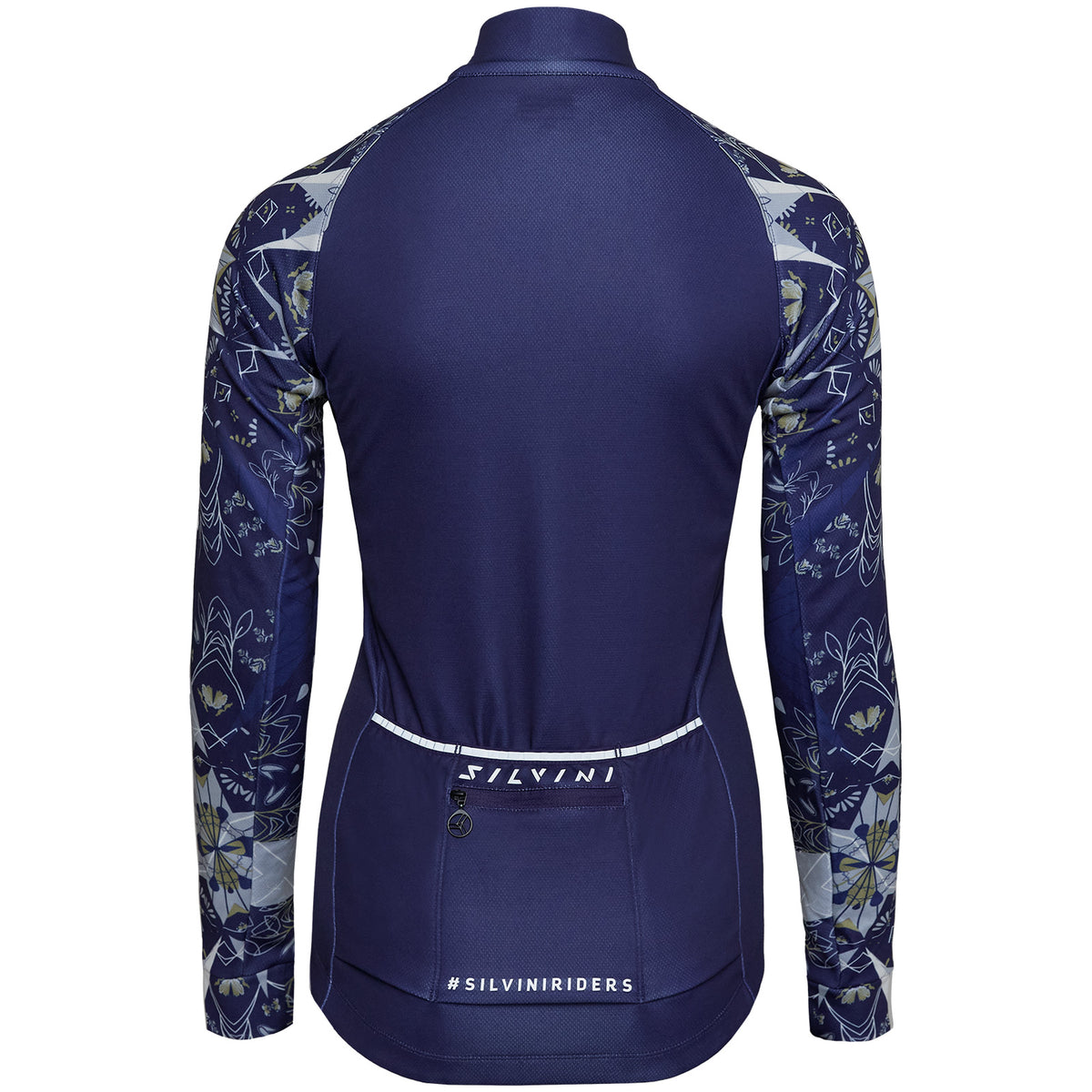 Női kerékpáros mez WD2211 Leverona