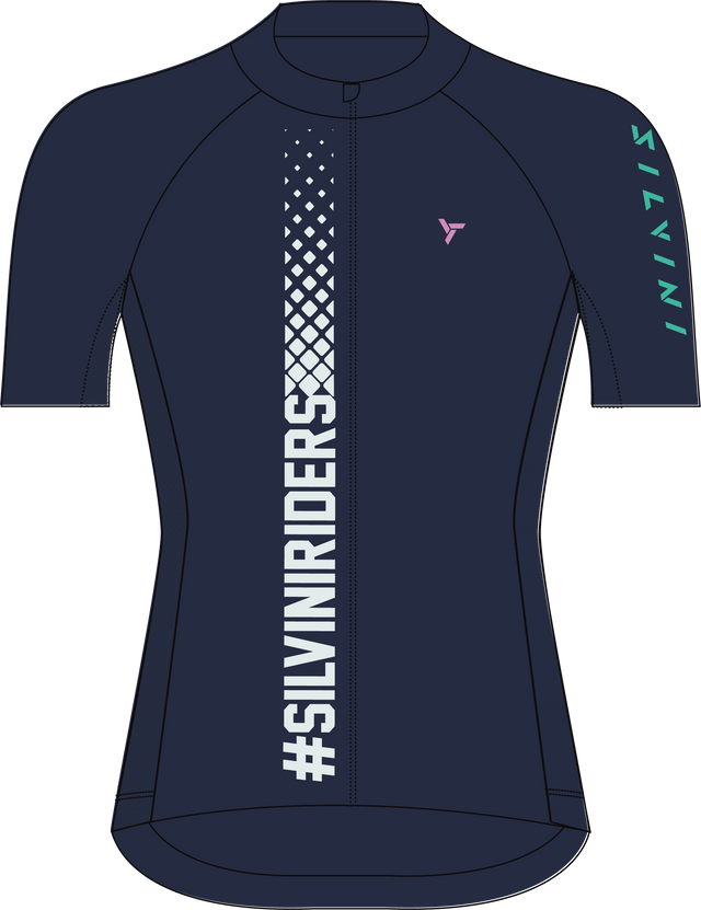 Silvini women's jersey WD2428 Mazzana