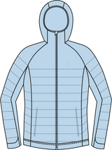 Silvini women's jacket WJ1143 Cesi