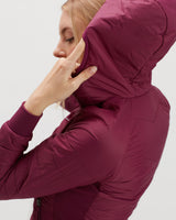 Női sportdzseki WJ1904 Barolo