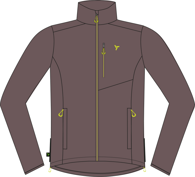 Női sport fleece WJ2606 Anterselva