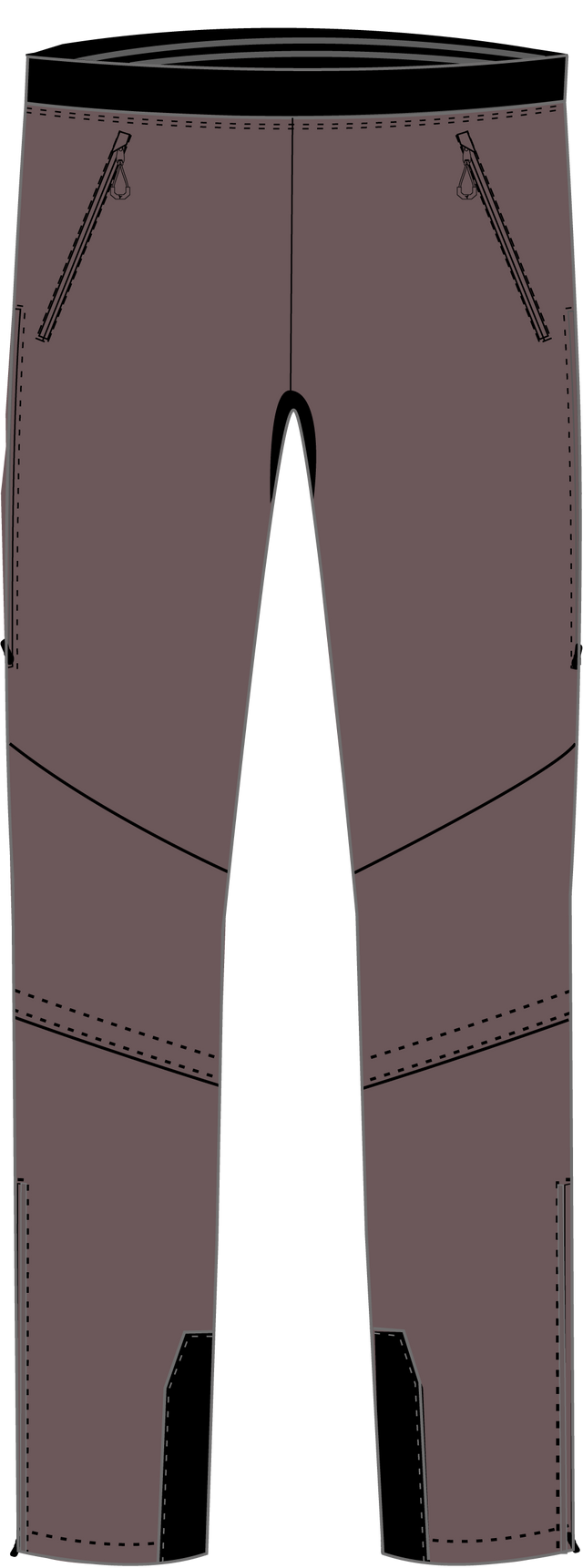 Női nadrág WP1145 Soracte