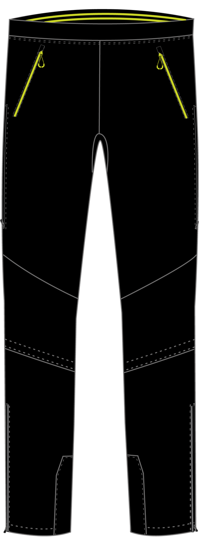 Női nadrág WP1145 Soracte