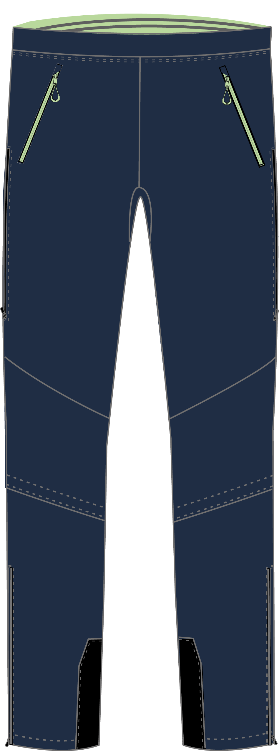 Női WP1145 Soracte nadrág
