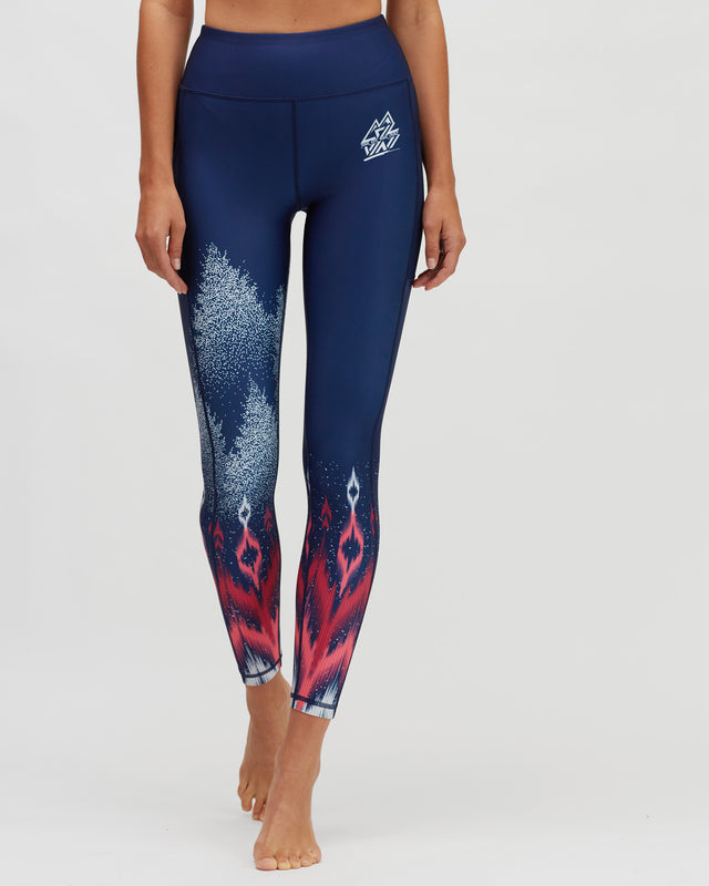 Női leggings WP1909 Veroli