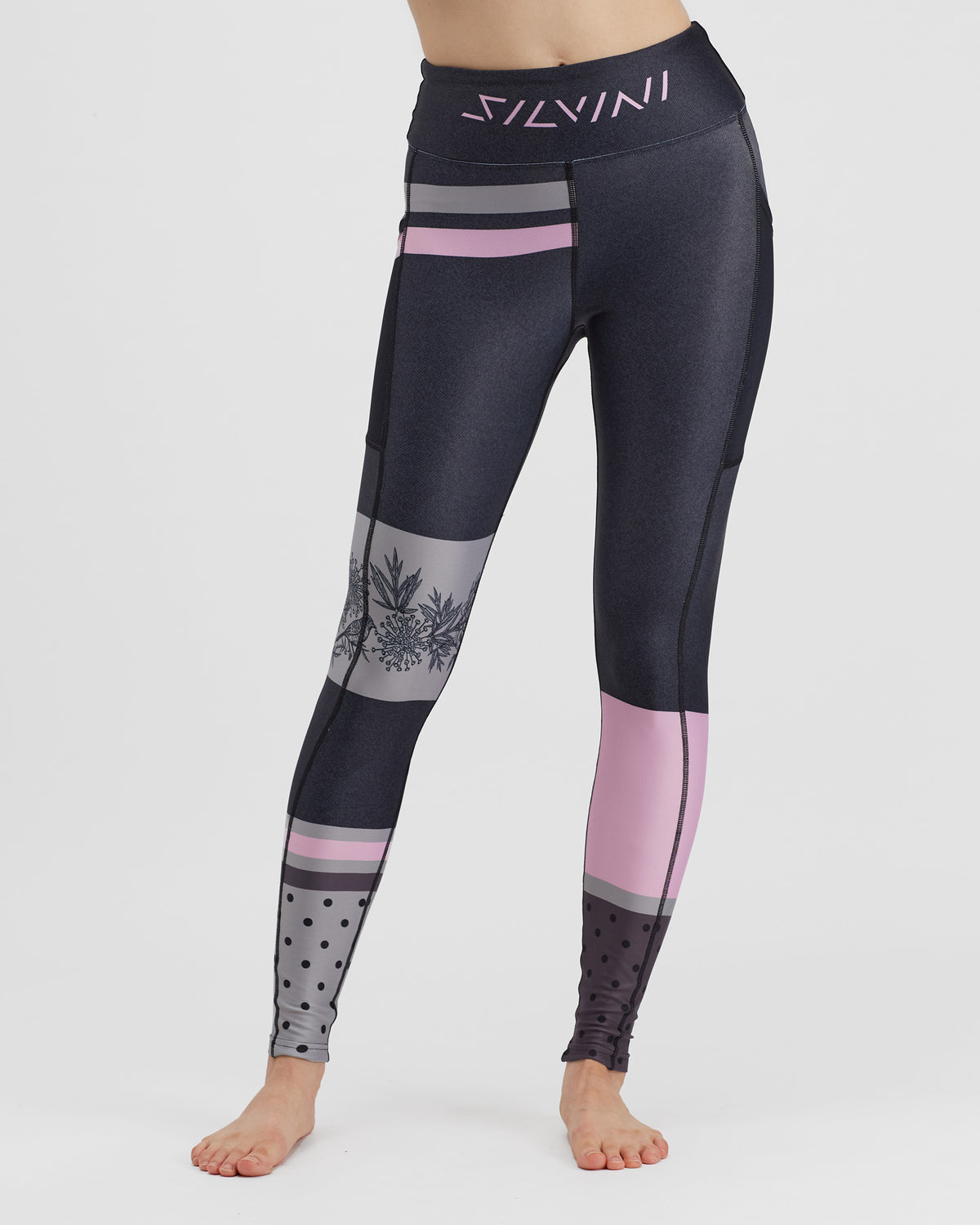 Női leggings WP2123 Veniana