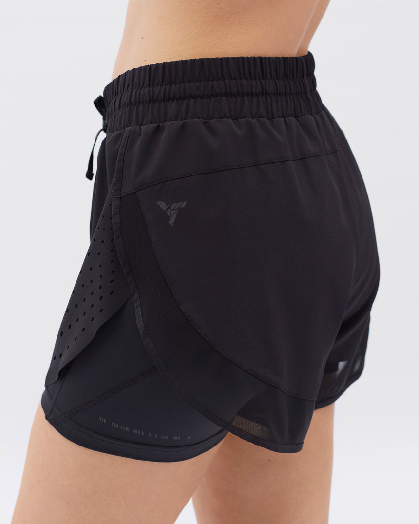 Női sport rövidnadrág WP2290 Lagiana