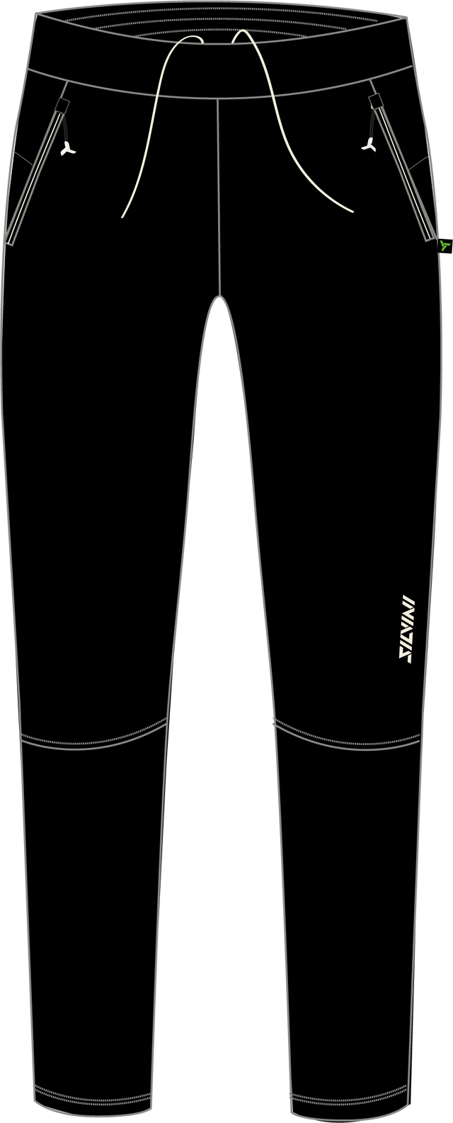 Silvini women's pants WP2505 Soraga