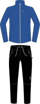 Férfi sífutó szett XCM2501 Cassiano