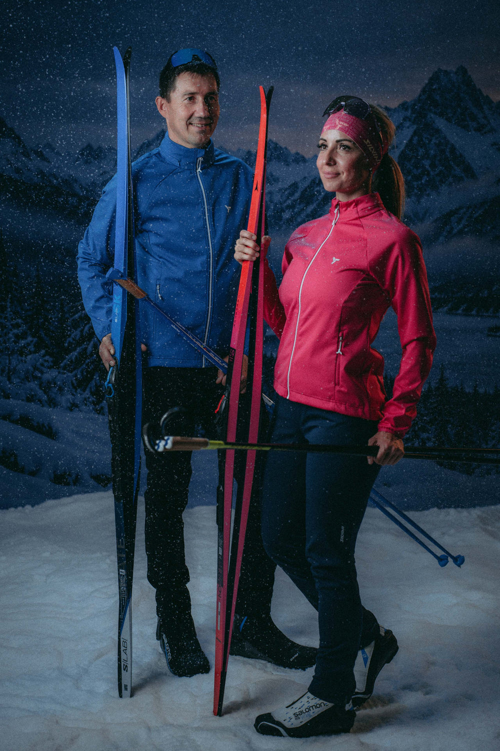 Női outdoor nadrág WP2505 Soraga