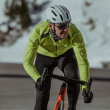 Férfi kerékpáros dzseki MJ2129 Ghisallo