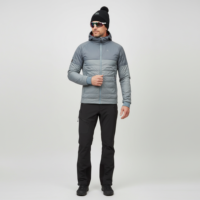 Férfi sportdzseki MJ1901 Deruta