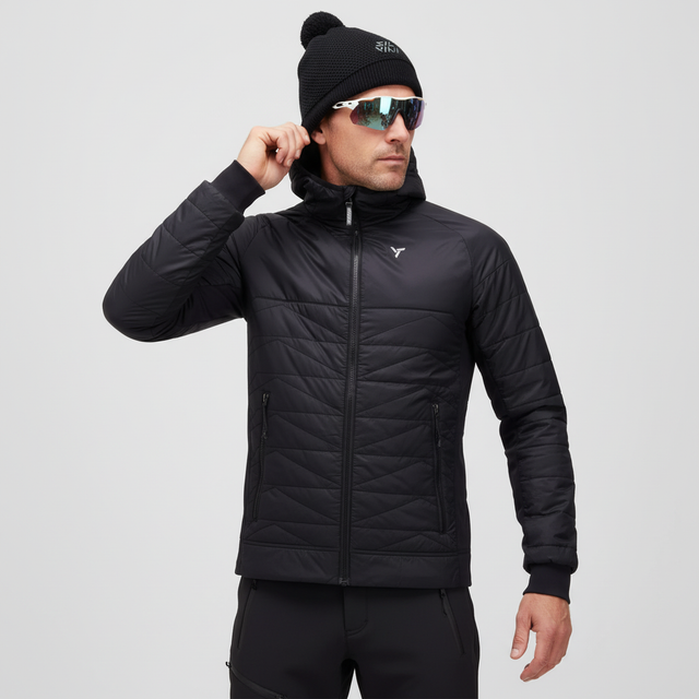 Férfi sportdzseki MJ1901 Deruta