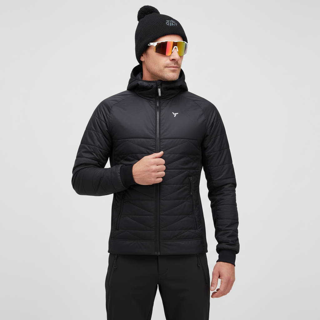 Férfi sportdzseki MJ1901 Deruta