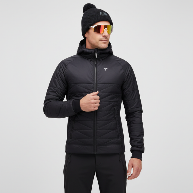 Férfi sportdzseki MJ1901 Deruta