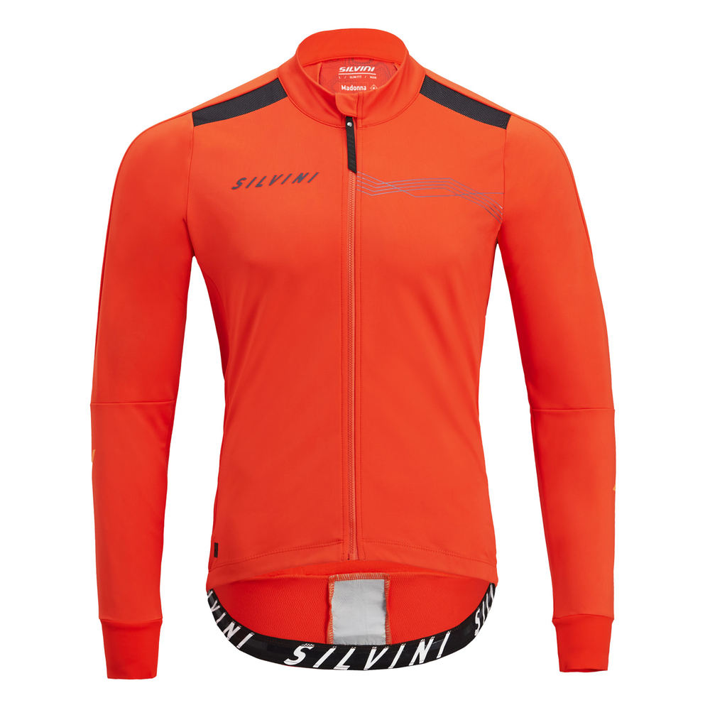 Férfi kerékpáros dzseki MJ2129 Ghisallo