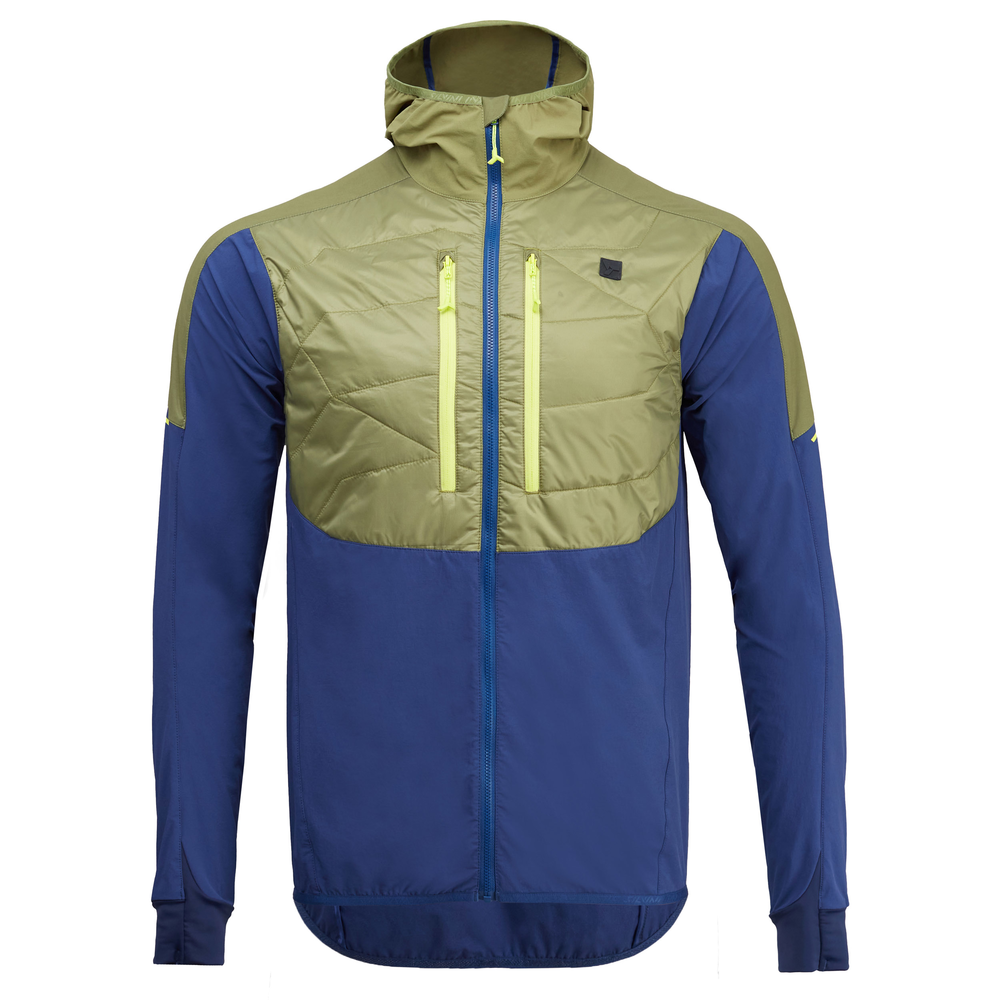 Férfi sífutó dzseki MJ2112 Core