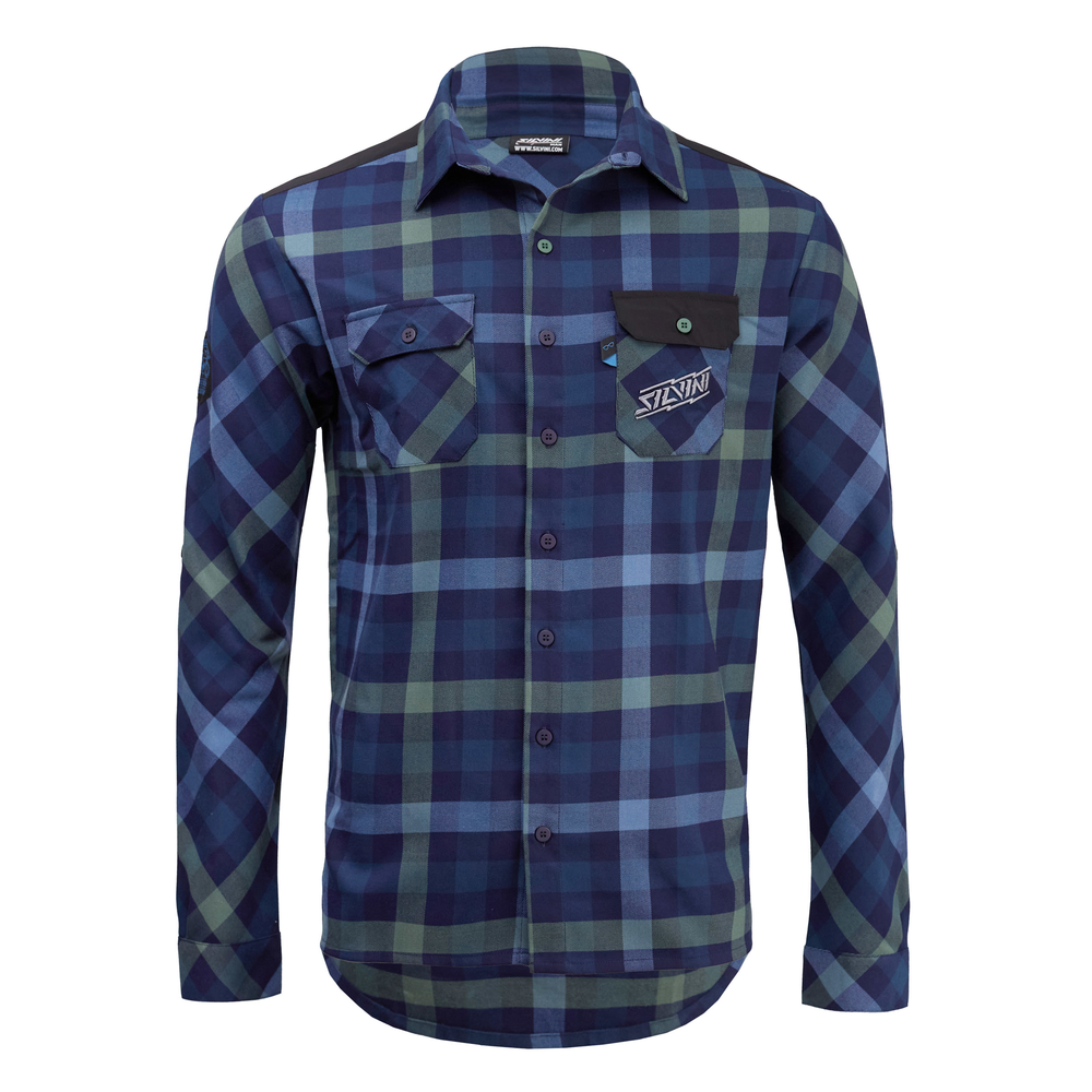 Férfi flanel ing MJ2131 Farini