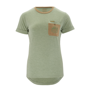 Női póló WD2259 Calvisia