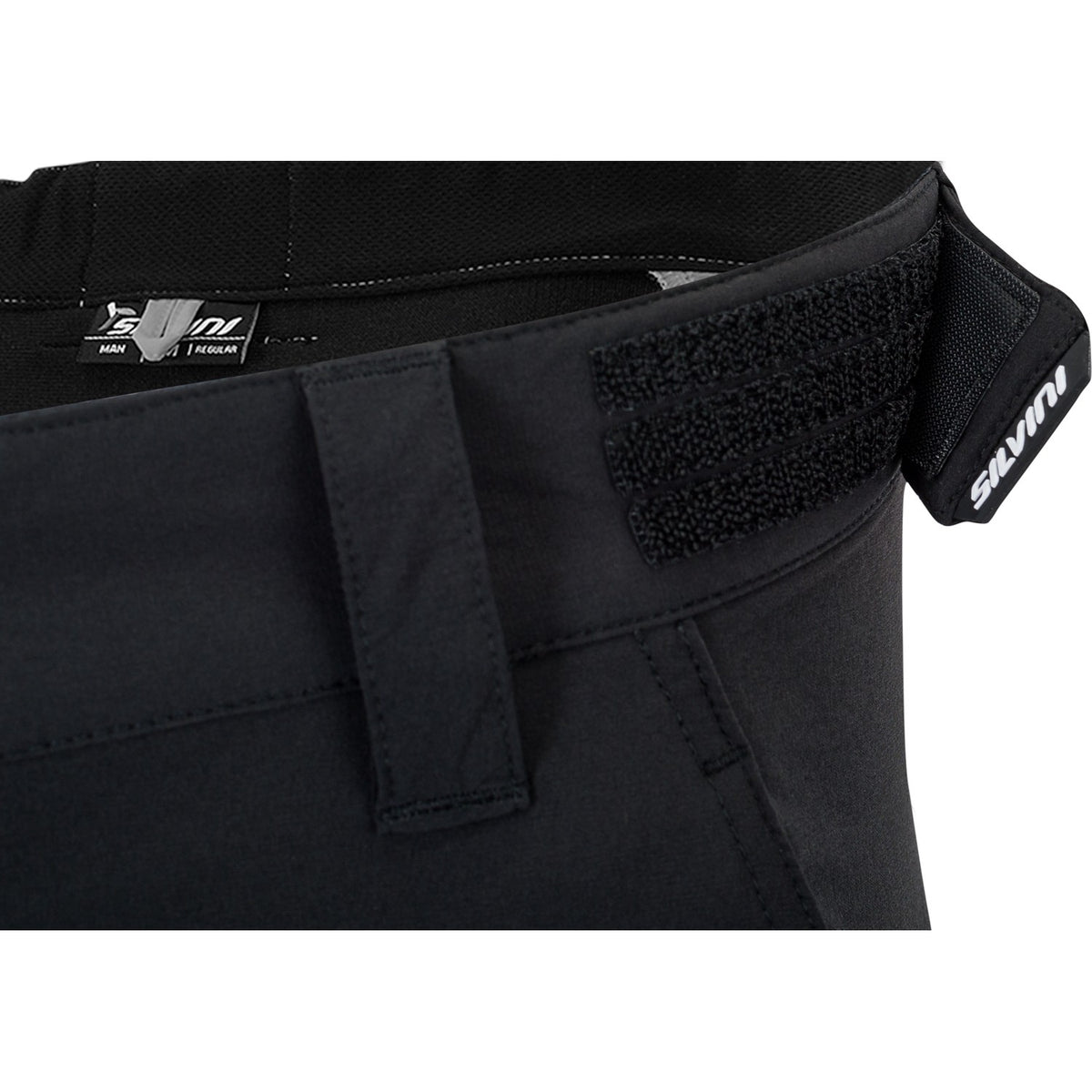 Férfi MTB rövidnadrág MP809 Elvo