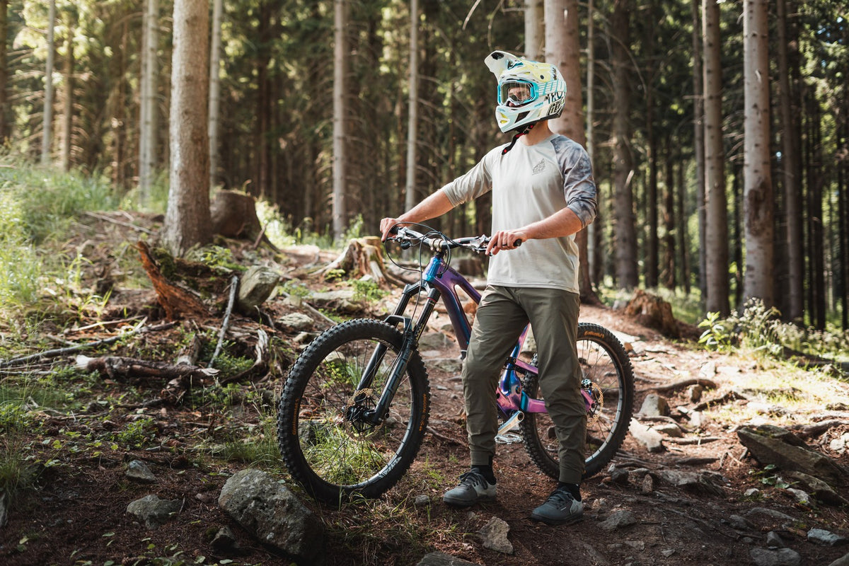 Férfi enduro nadrág MP1919 Rodano