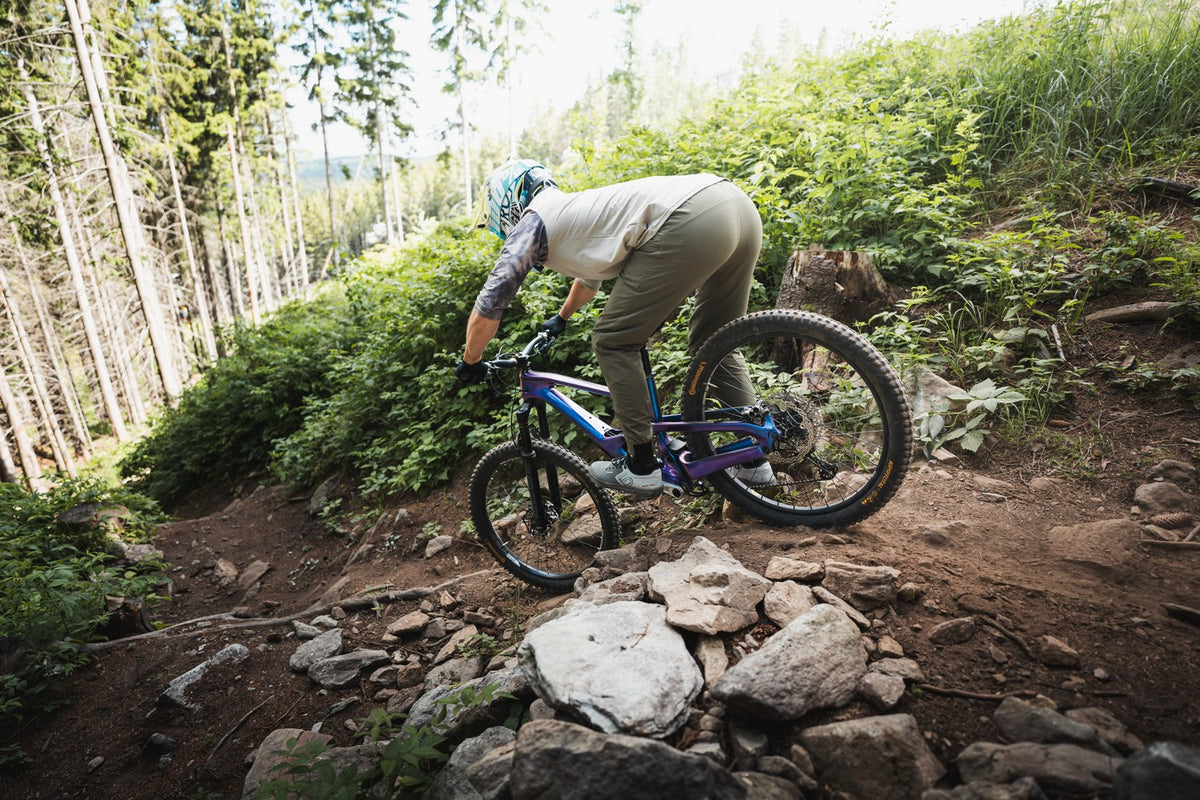 Férfi enduro nadrág MP1919 Rodano